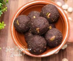 Raggi Makkana Laddu
